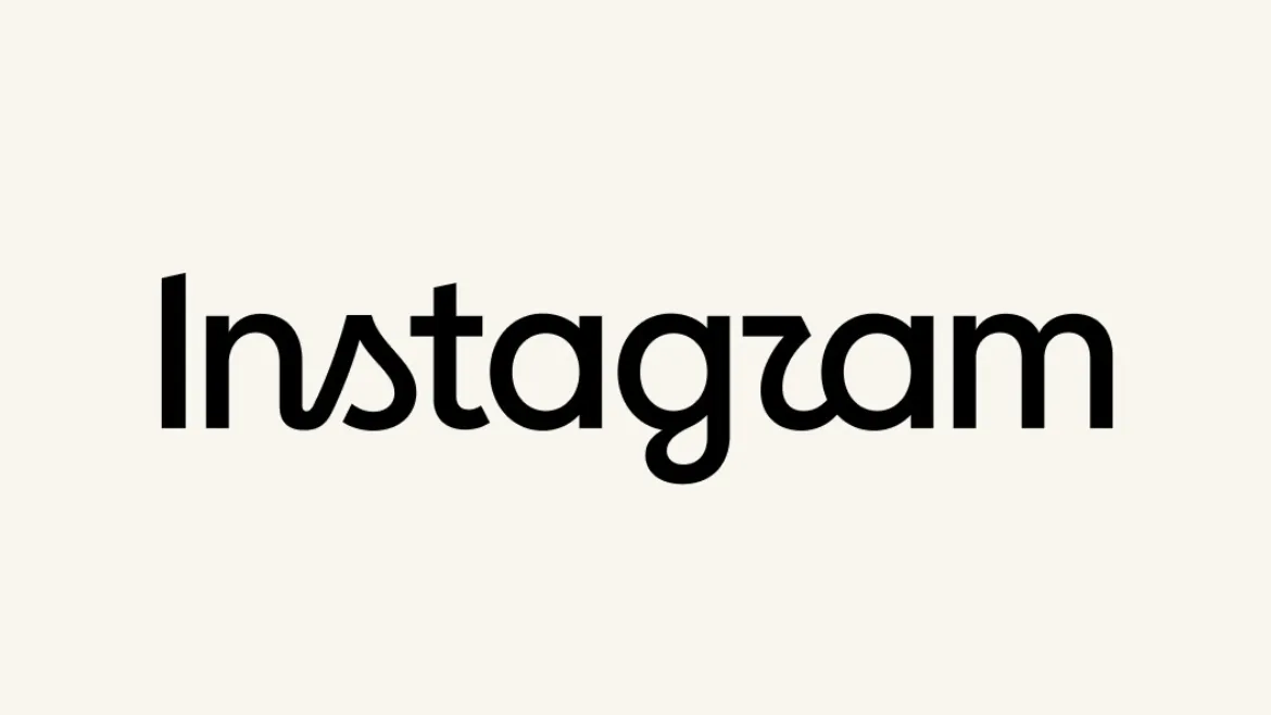 Instagram* обновил текстовый логотип впервые за 10 лет