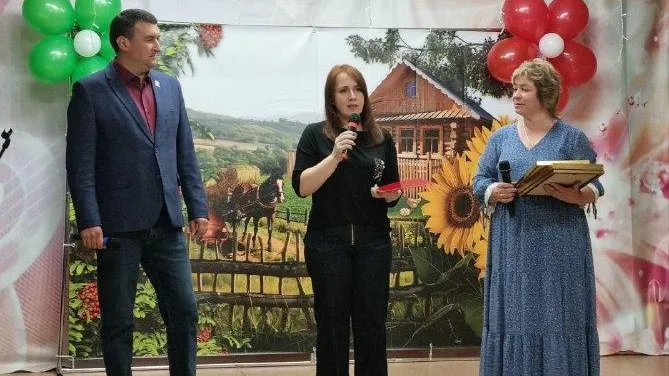 День деревни Курово отметили в Павловском Посаде награждением активных жителей