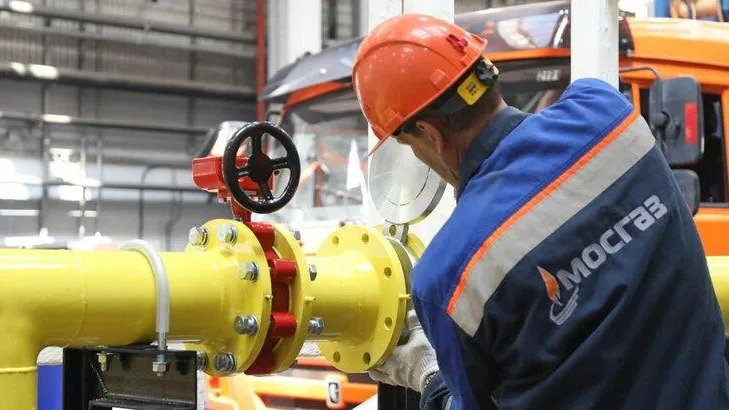 Модернизирован крупный газорегуляторный пункт на западе Москвы