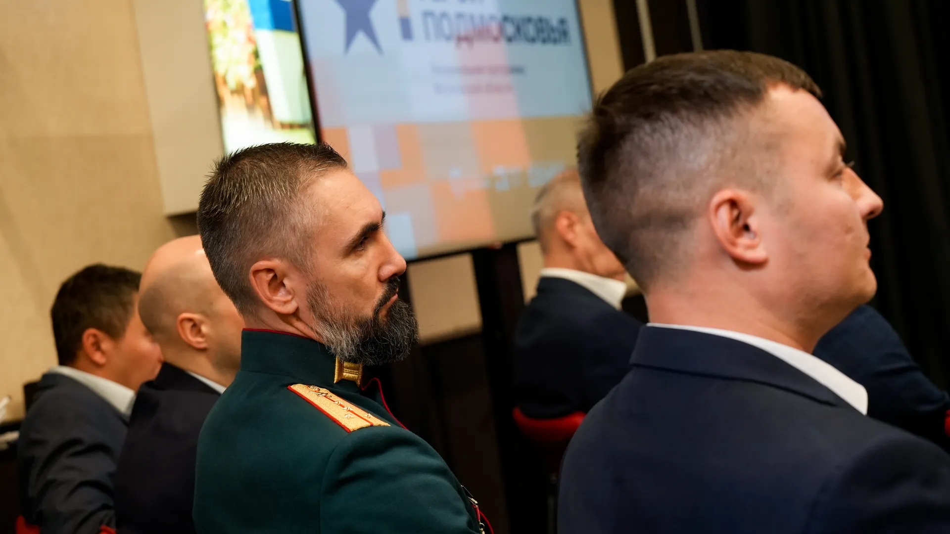 Ветеран СВО Тараканов: общение с участниками «Героев Подмосковья» вдохновляет