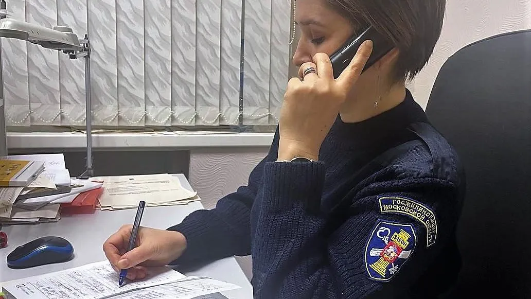 Госжилинспекция Подмосковья обработала 10 заявок по содержанию МКД в Луховицах