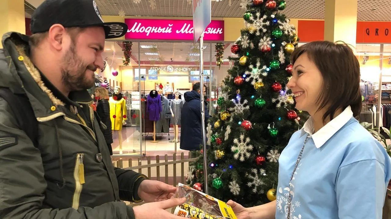 Жители Балашихи могут передать подарки для детей‑сирот до 25 декабря