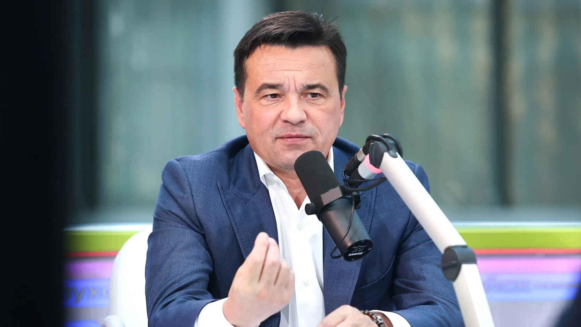 Губернатор: Нужно обеспечивать запросы на отдых в Подмосковье