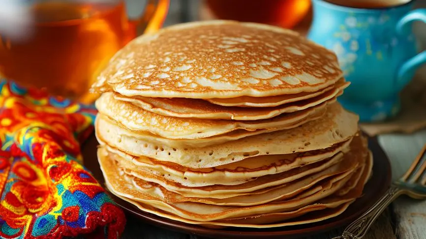 Блинная энциклопедия: что вы не знали о блинах, но всегда хотели спросить