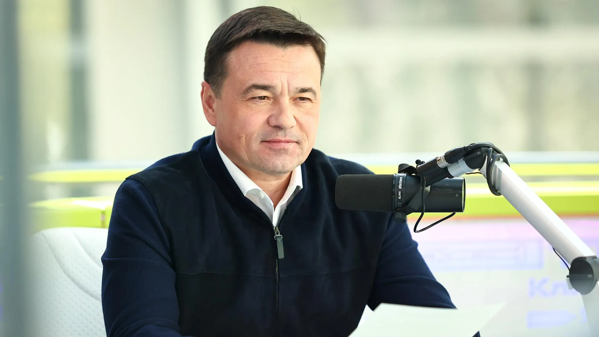 Антон Чернов, «Подмосковье Сегодня»
