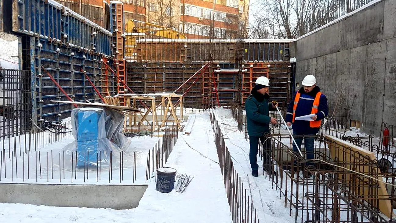Строительство нового лечебного корпуса больницы в Видном завершат в 2020 году