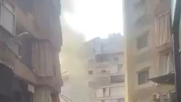 Израиль ударил по начальнику штаба «Хезболлы» в Бейруте, два человека погибли