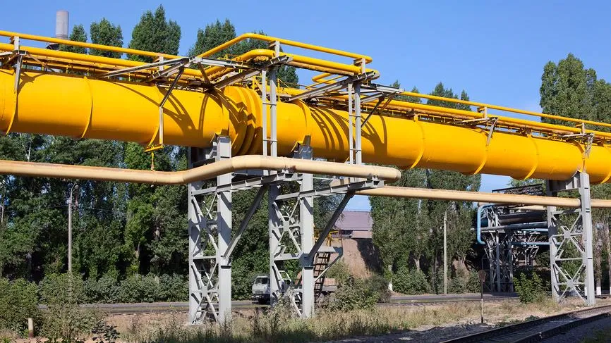 Bloomberg: РФ будет продавать газ в ЕС, несмотря на ситуацию в Курской области