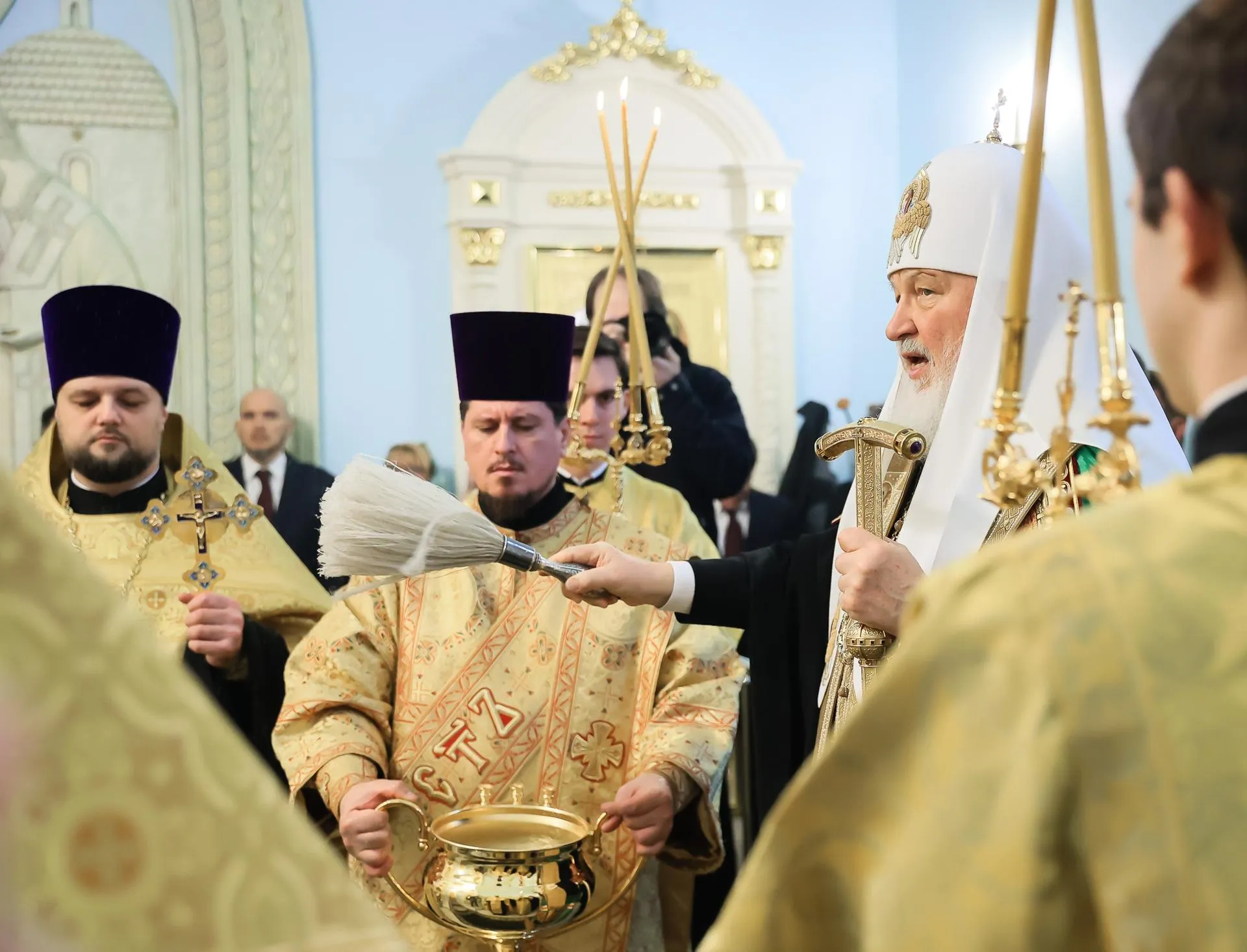 Константин Семенец