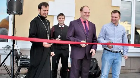 Медицинский центр открылся в Люберцах