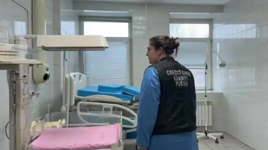 СК проверит сообщения о смертях и травмировании младенцев в роддоме Новокузнецка