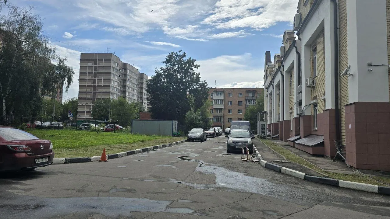 Участок земли в Ногинске со зданием налоговой службы перешел в собственность РФ