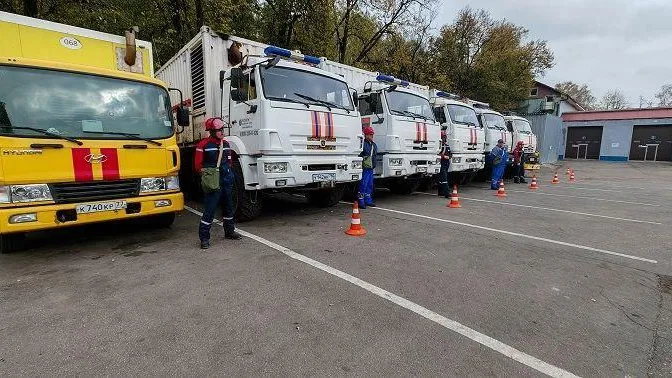 «Россети Московский регион» приняли участие в тренировке по гражданской обороне