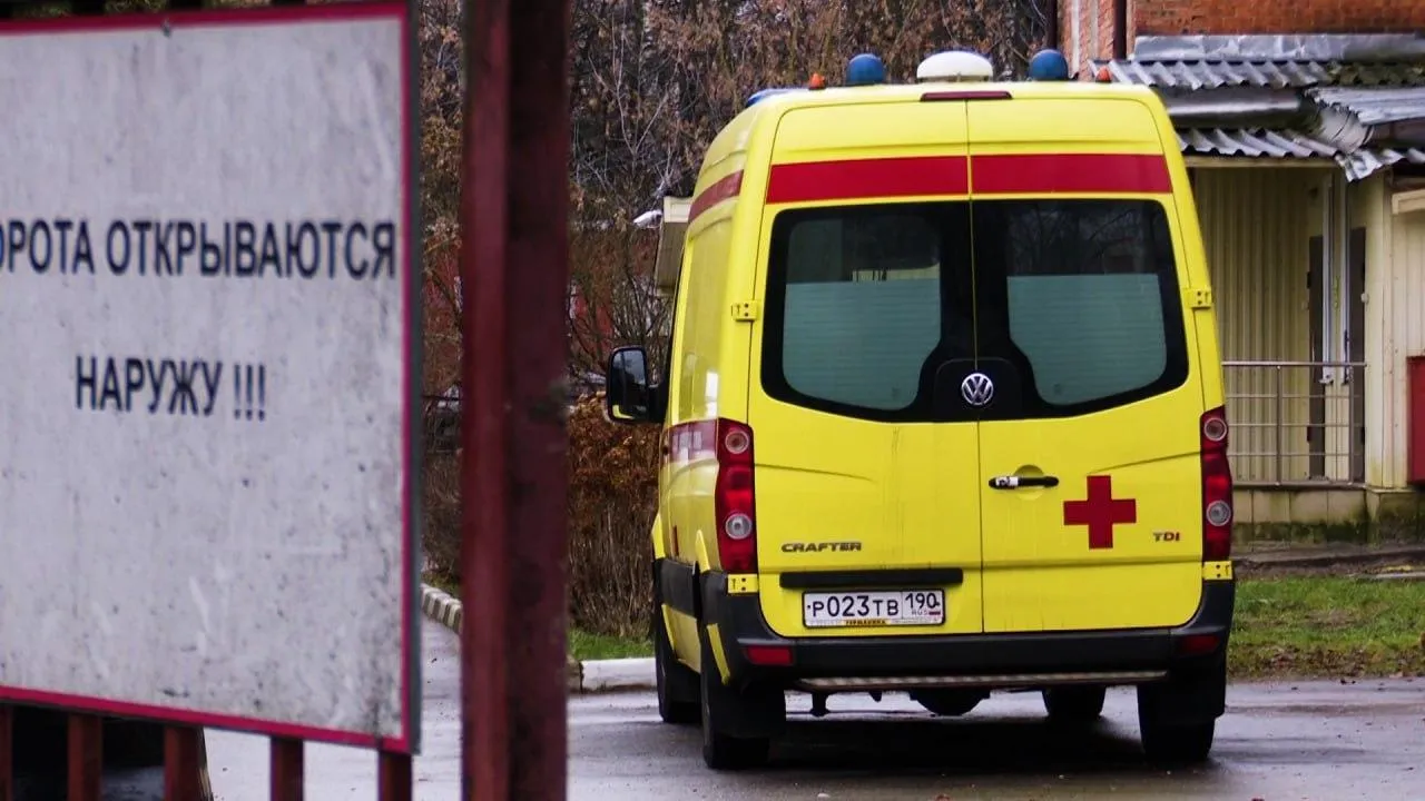 Готовность ремонта пристройки детской больницы в Клину достигла 80%