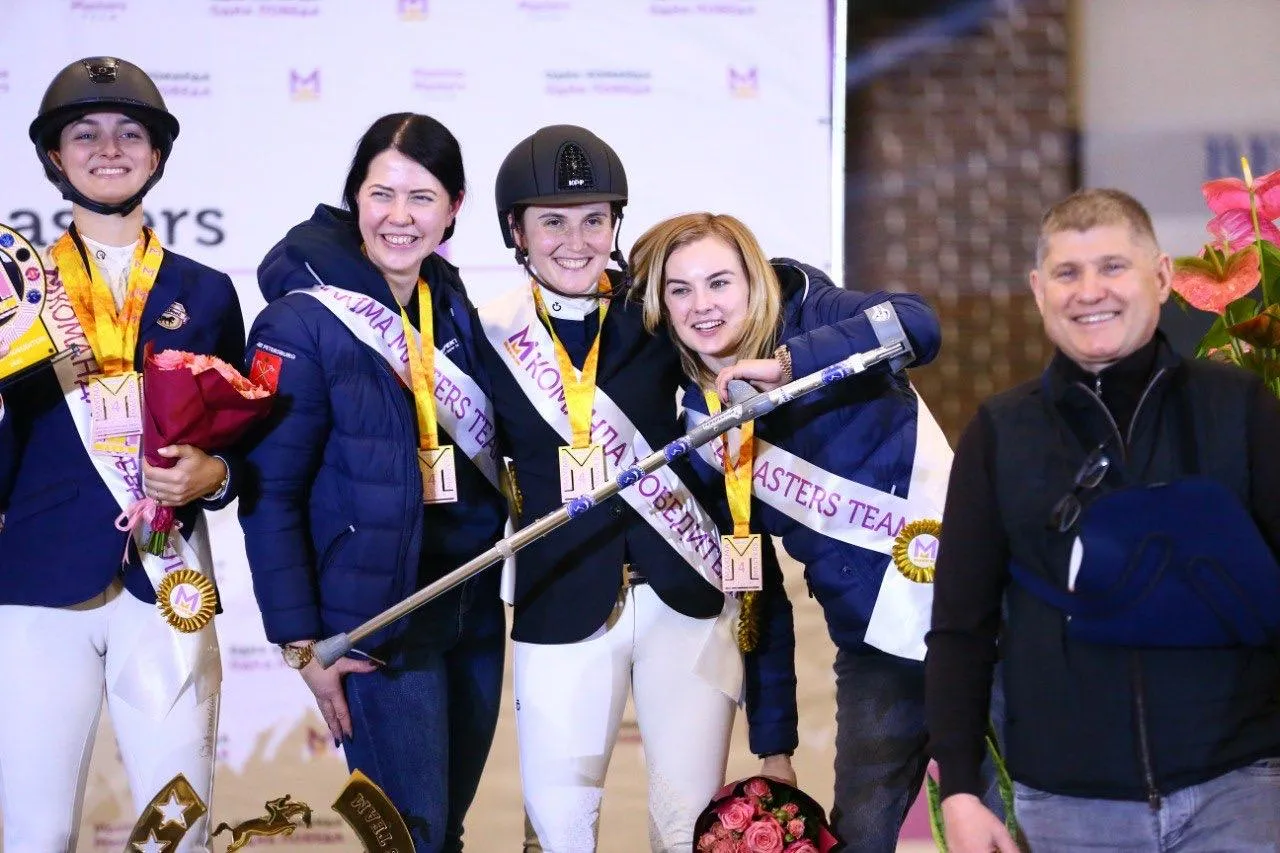 Фото: Maxima Equisport