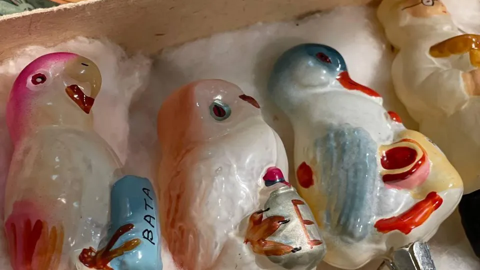 В Мытищах откроется новогодняя экспозиция «Старый добрый Новый год»