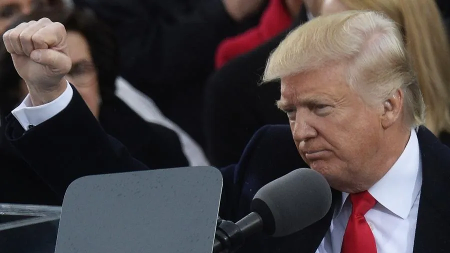 Инаугурация Дональда Трампа: где посмотреть, во сколько будет