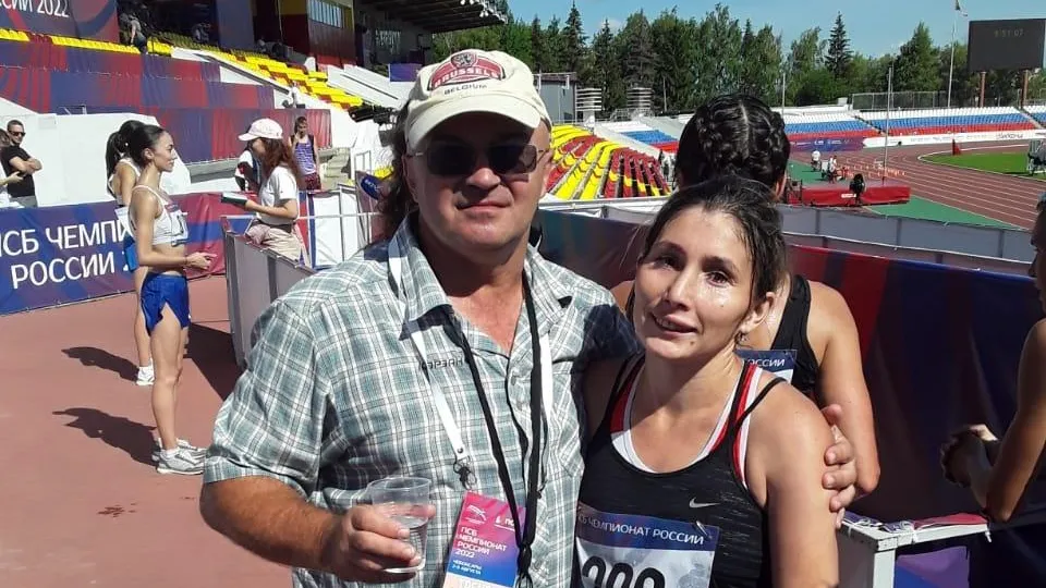 Спортсменка из Подольска завоевала бронзу в ходьбе на чемпионате России по легкой атлетике