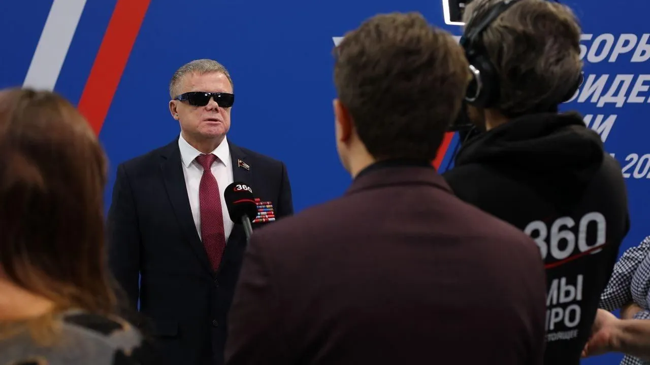 Владимир Вшивцев назвал оскорбления в адрес слабовидящих людей дискриминацией