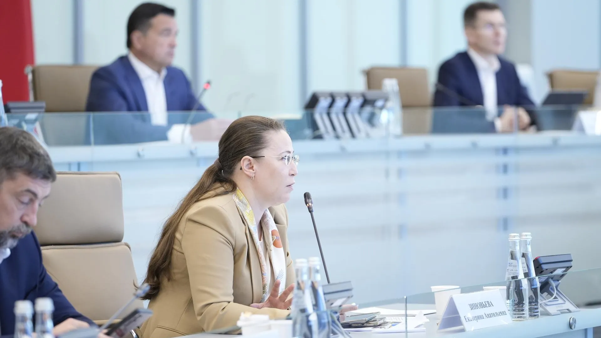 Названы самые популярные сферы работы бизнеса в парках Подмосковья