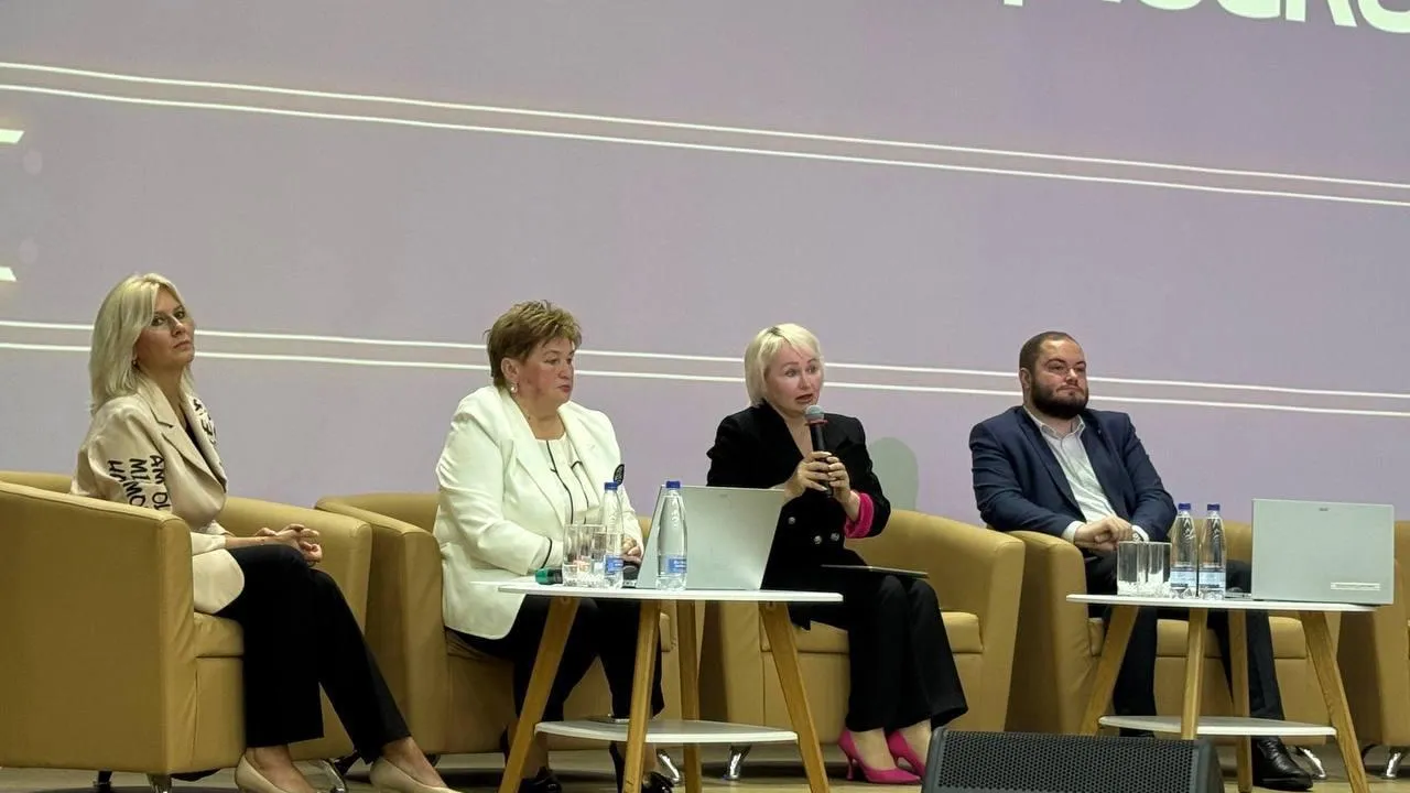 В Подмосковье подвели итоги и наметили новые цели для профориентации школьников