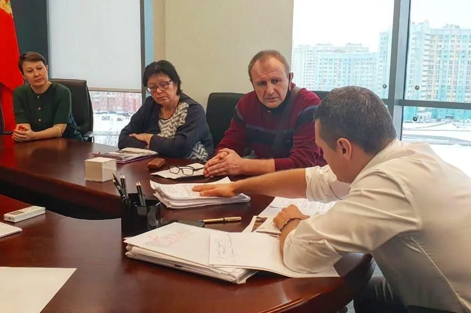 пресс-служба заместителя председателя правительства Московской области Георгия Филимонова
