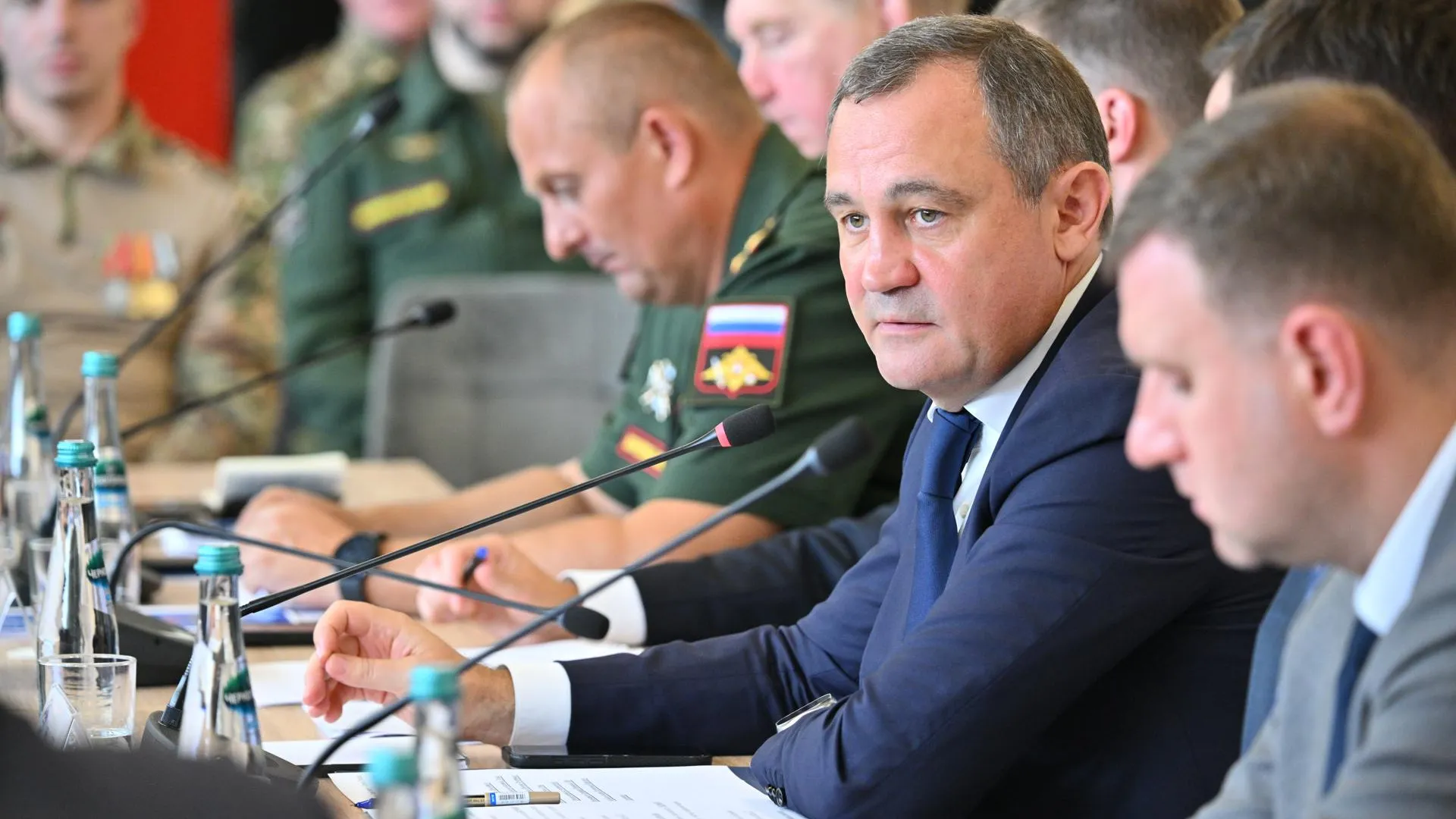 Участники СВО внесли предложения в новую народную программу «Единой России»