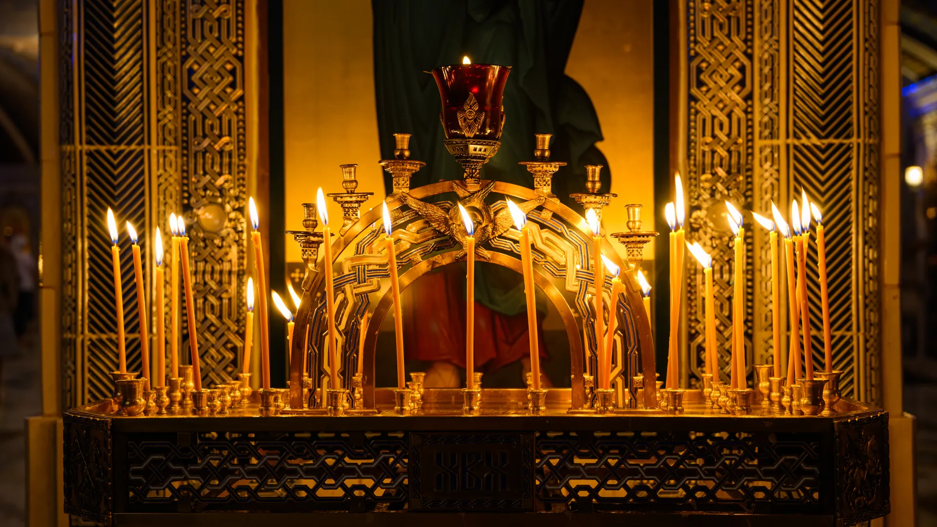 В Калининградской области предотвратили попытку теракта в храме