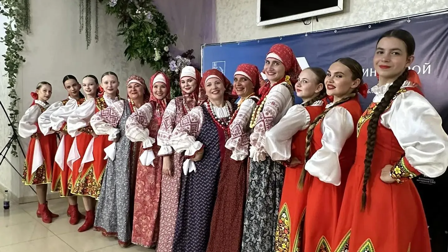 Жительница Коломны вышла в полуфинал конкурса «Женщина-Герой»