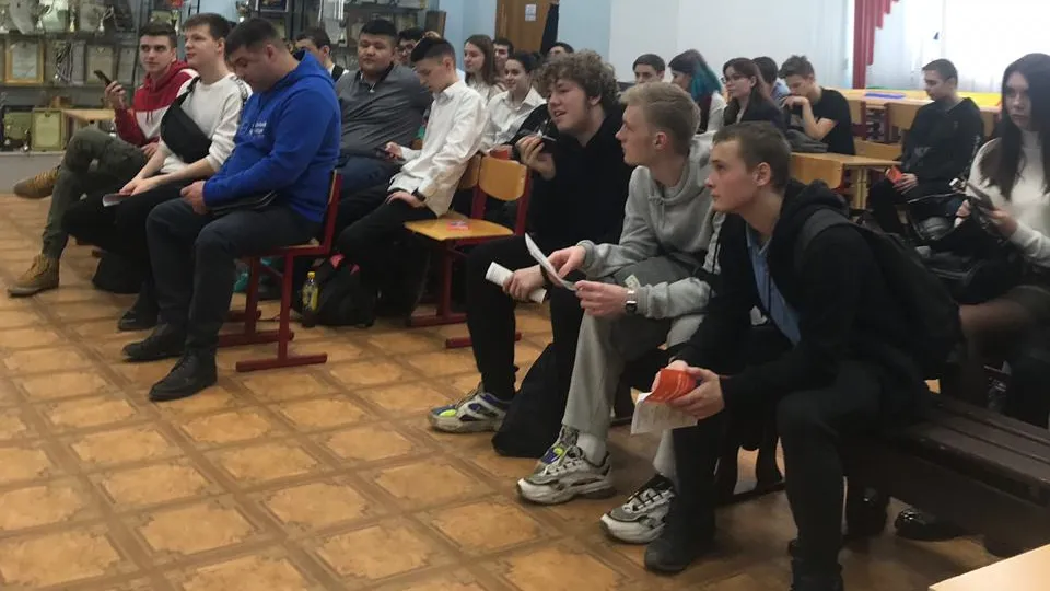Учащимся из Котельников рассказали о кибербезопасности