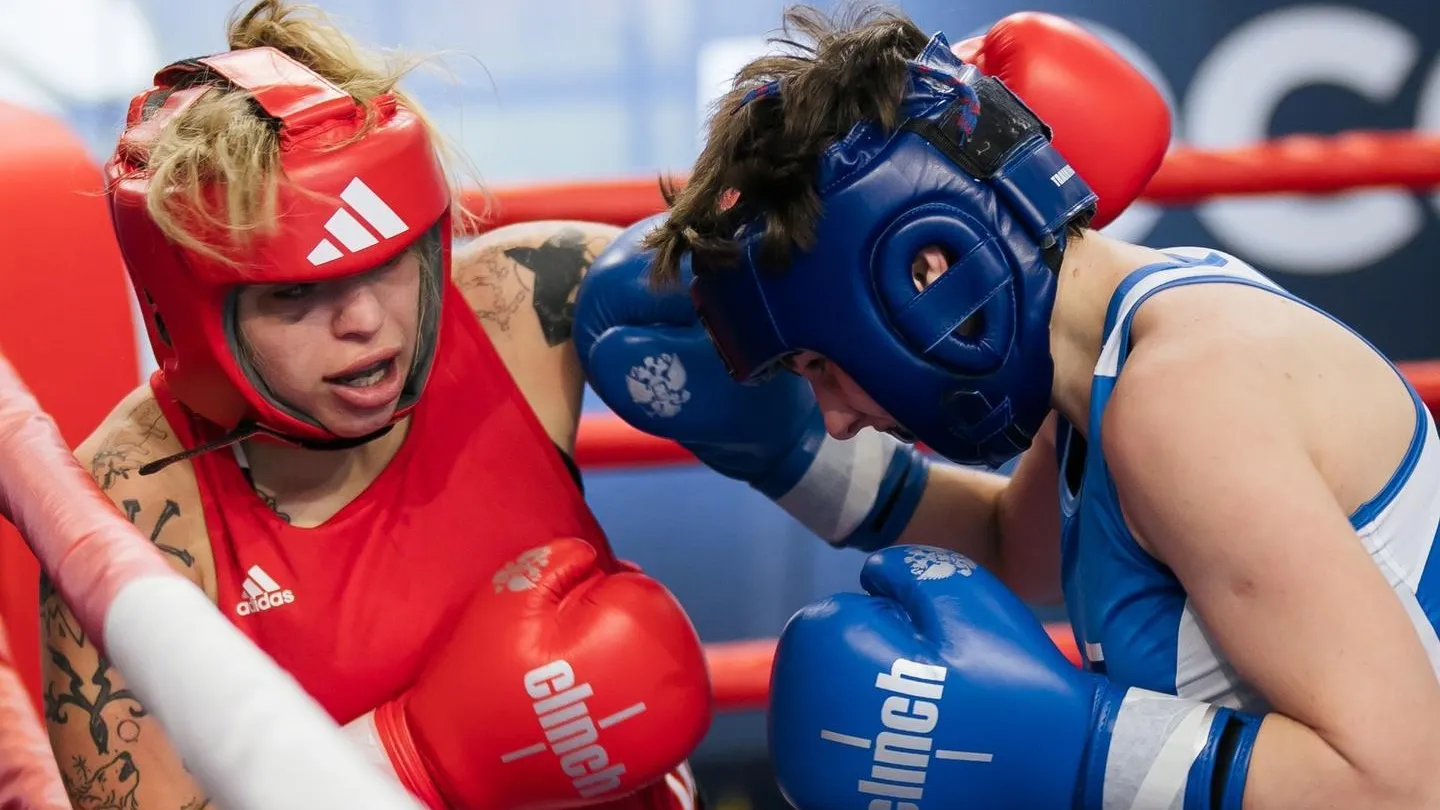 Спортсменка Подмосковья взяла серебро на Всероссийских соревнованиях по боксу