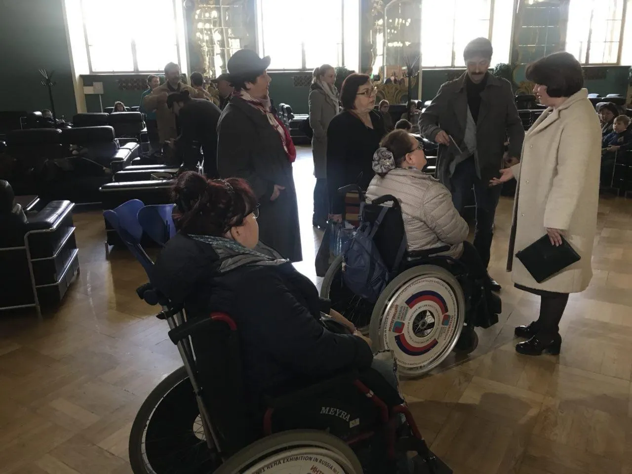пресс-служба Министерства культуры Московской области