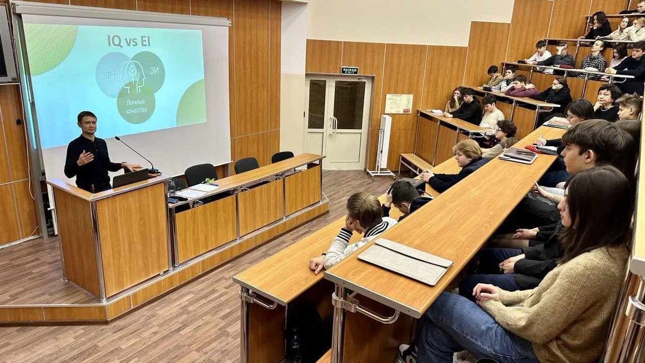 Студенты запада Подмосковья провели День студента со Сбером