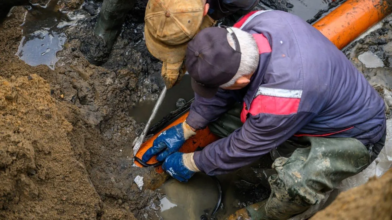 Специалисты Подмосковья восстановили водоснабжение детсада в ДНР