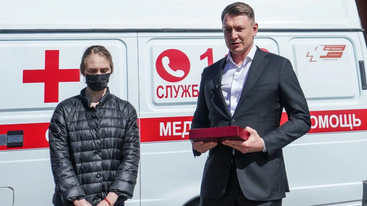 Заведующую южным филиалом скорой помощи Подмосковья наградили посмертно