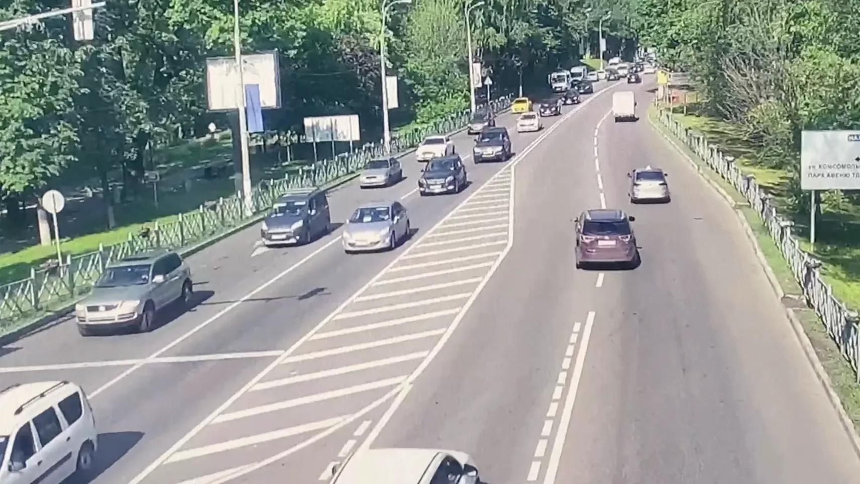 На дорогах Подмосковья зафиксировано свыше 933 тыс автомобилей утром 6 июня