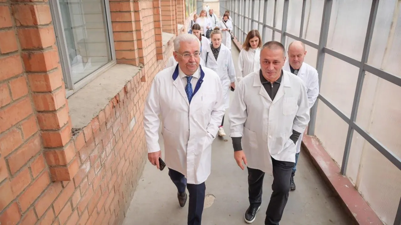 Участники СВО посетили хлебозавод в Сергиевом Посаде