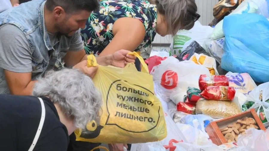 В Липецке подготовили 9 пунктов временного размещения после атаки ВСУ