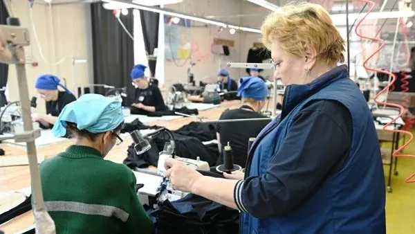 В колониях Московской области осужденные получили профессии