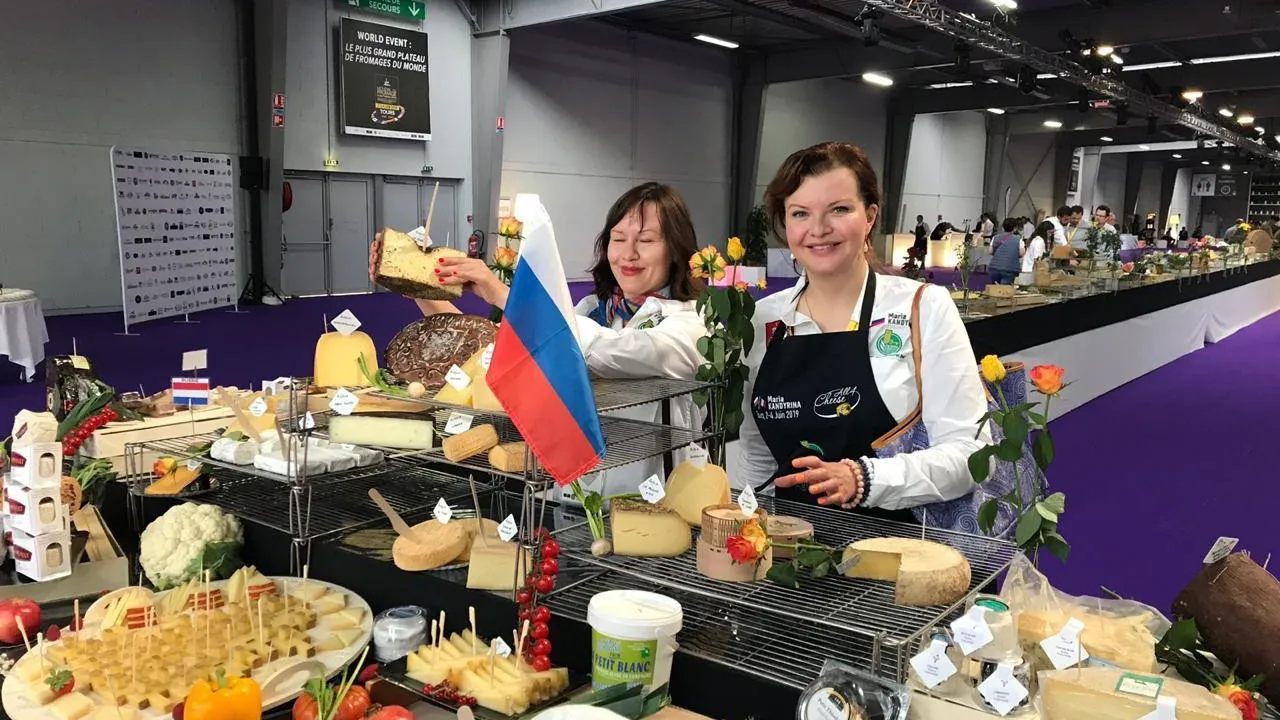 Подмосковный сыровар примет участие в прямой линии с Путиным