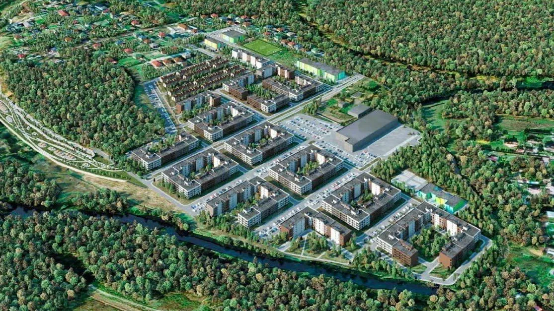 5 ветхих домов расселят в поселке Южный округа Подольск