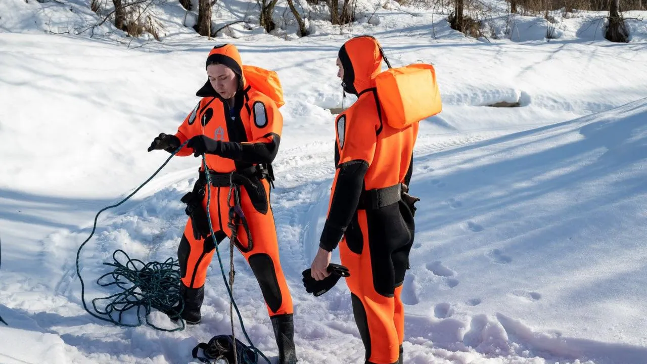 В Талдомском округе провели работы для снижения риска паводка