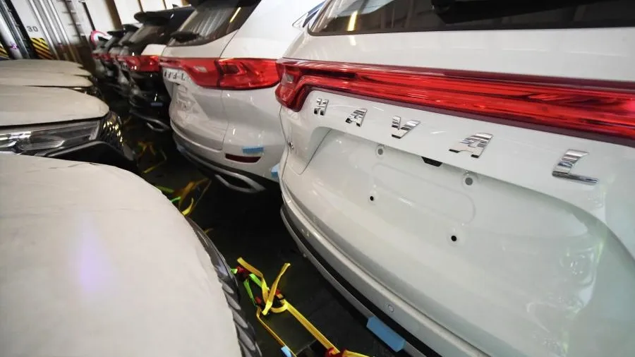 Haval и Chery обогнали ВАЗ: топ страхуемых авто по каско изменился