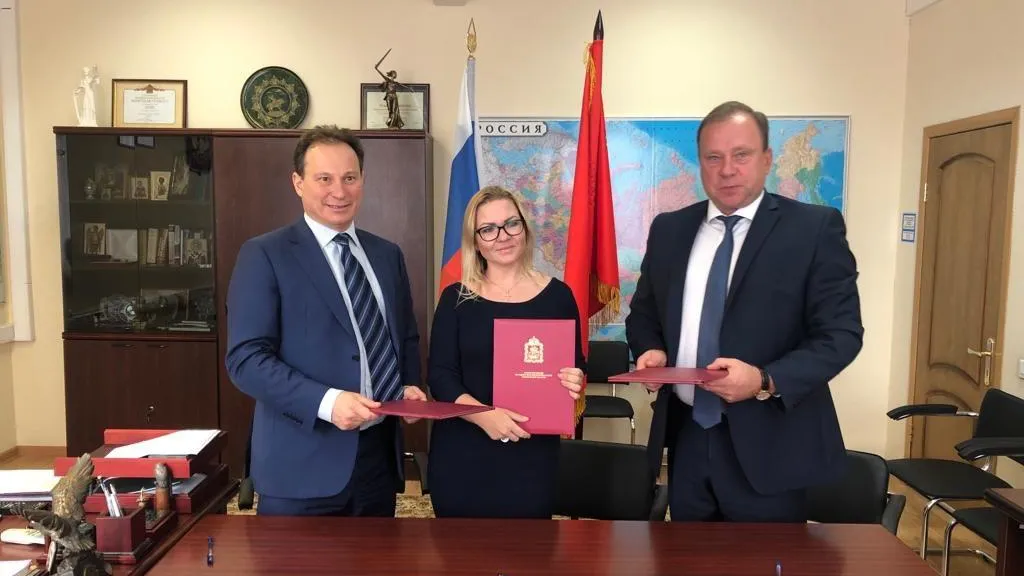 Власти Подмосковья создадут медиативный центр для предпринимателей