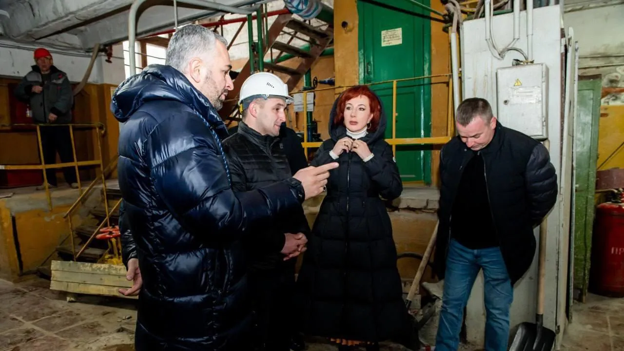 В Истре проходит масштабная модернизация четырех объектов теплоснабжения