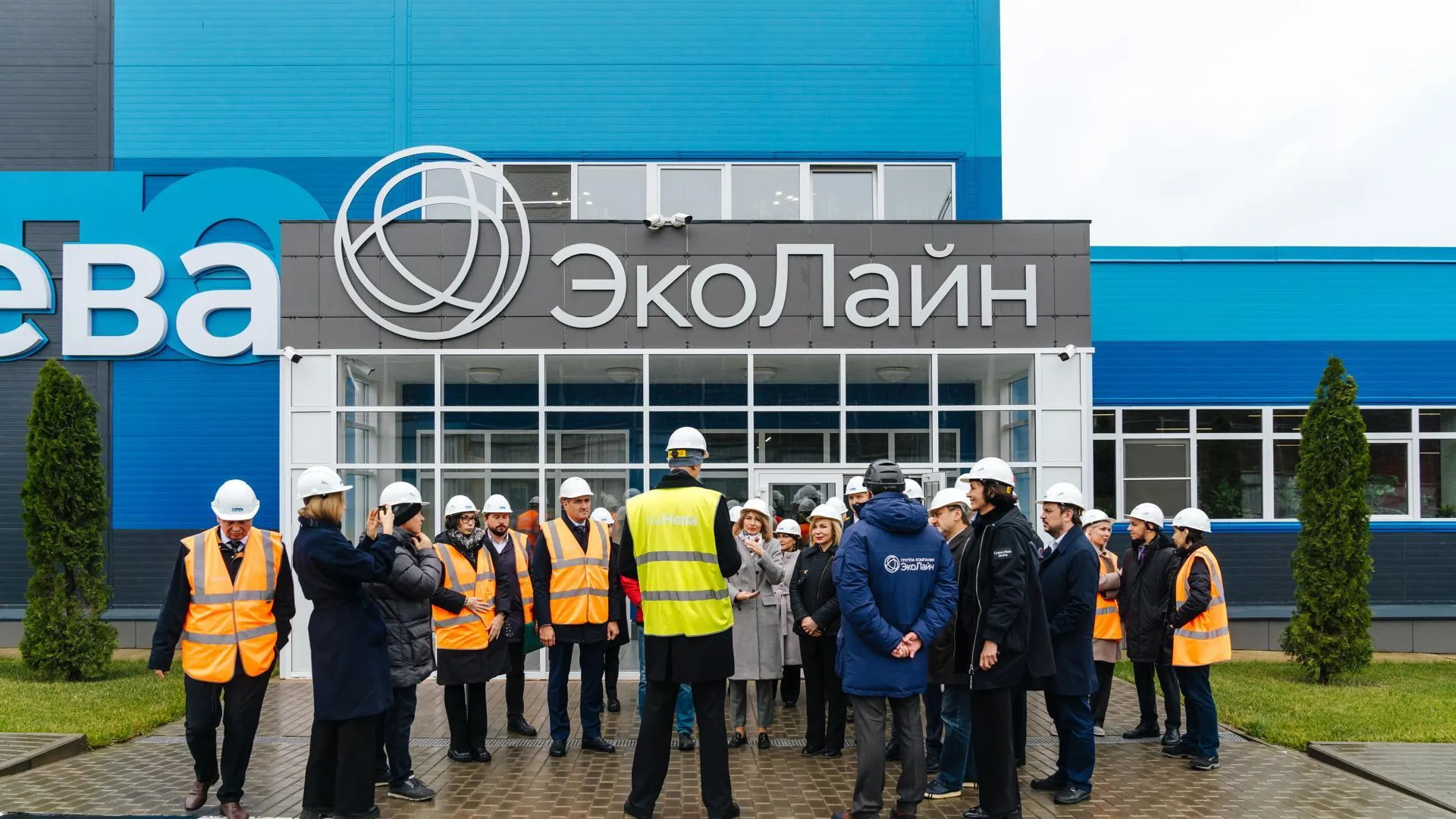 Сенаторы по аграрно‑продовольственной политике и природопользованию РФ посетили КПО Нева