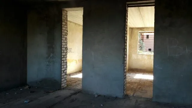 Пять недостроенных домов планируют снести на Юбилейной улице в Подольске
