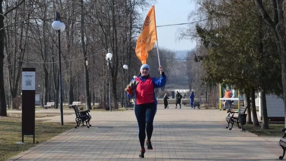 В Центральном парке Люберец 5 апреля пройдет традиционный забег