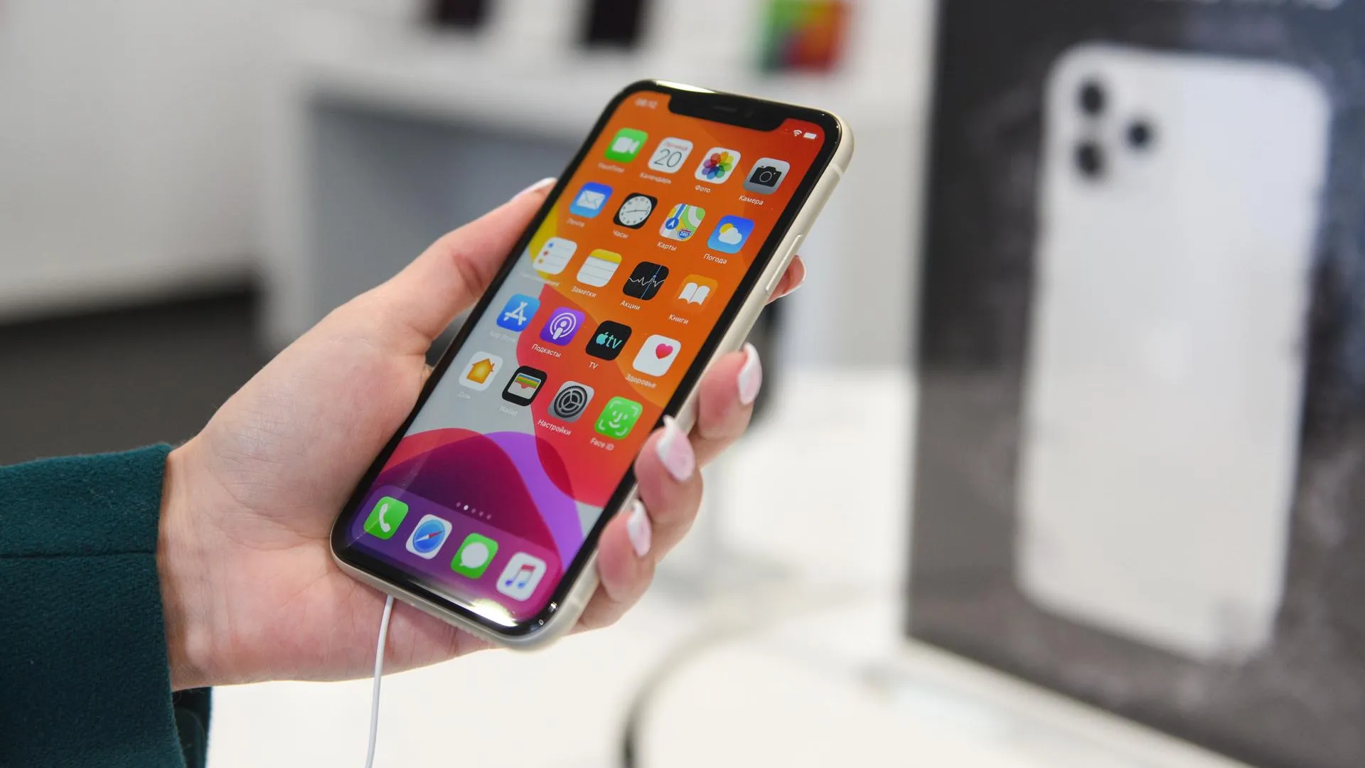 Производство новых iPhone могут отложить в Китае из‑за коронавируса