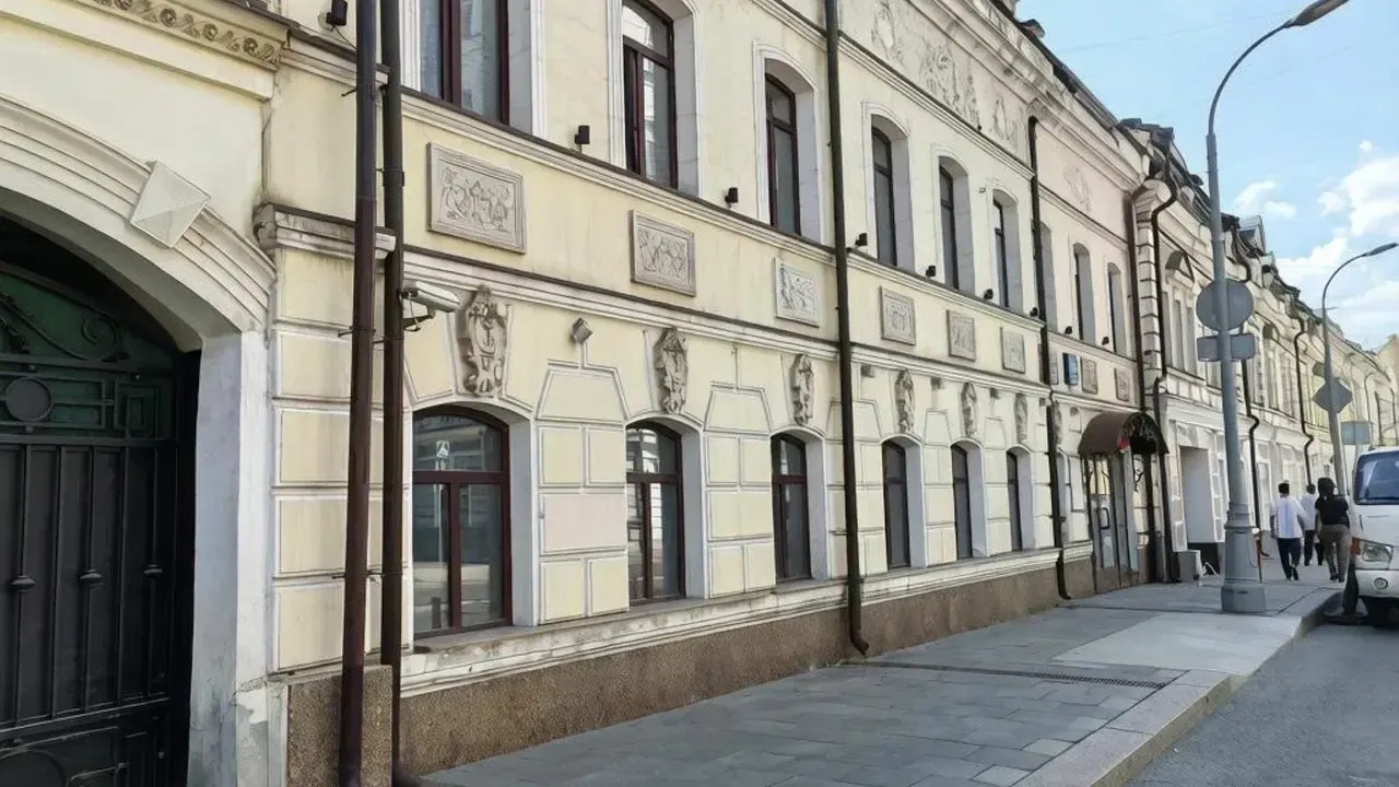 Объект в историческом центре Таганского района выставили на торги